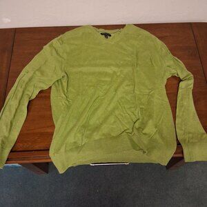 Banana Republic Sweater, Green, L